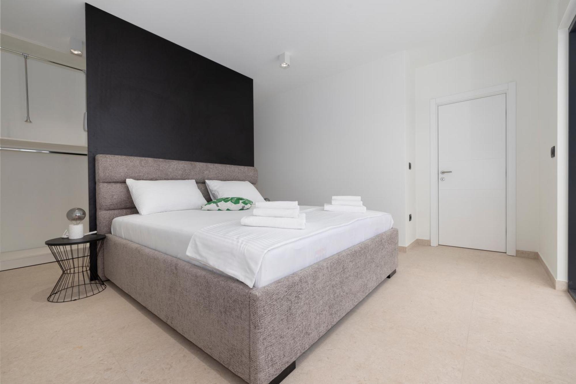 Silva Maris Apartments ماكارسكا المظهر الخارجي الصورة