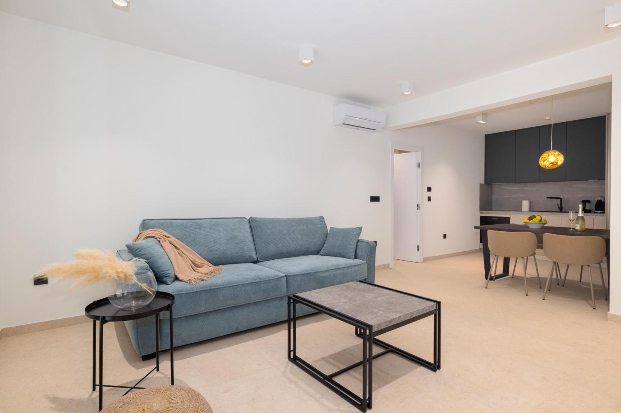 Silva Maris Apartments ماكارسكا المظهر الخارجي الصورة