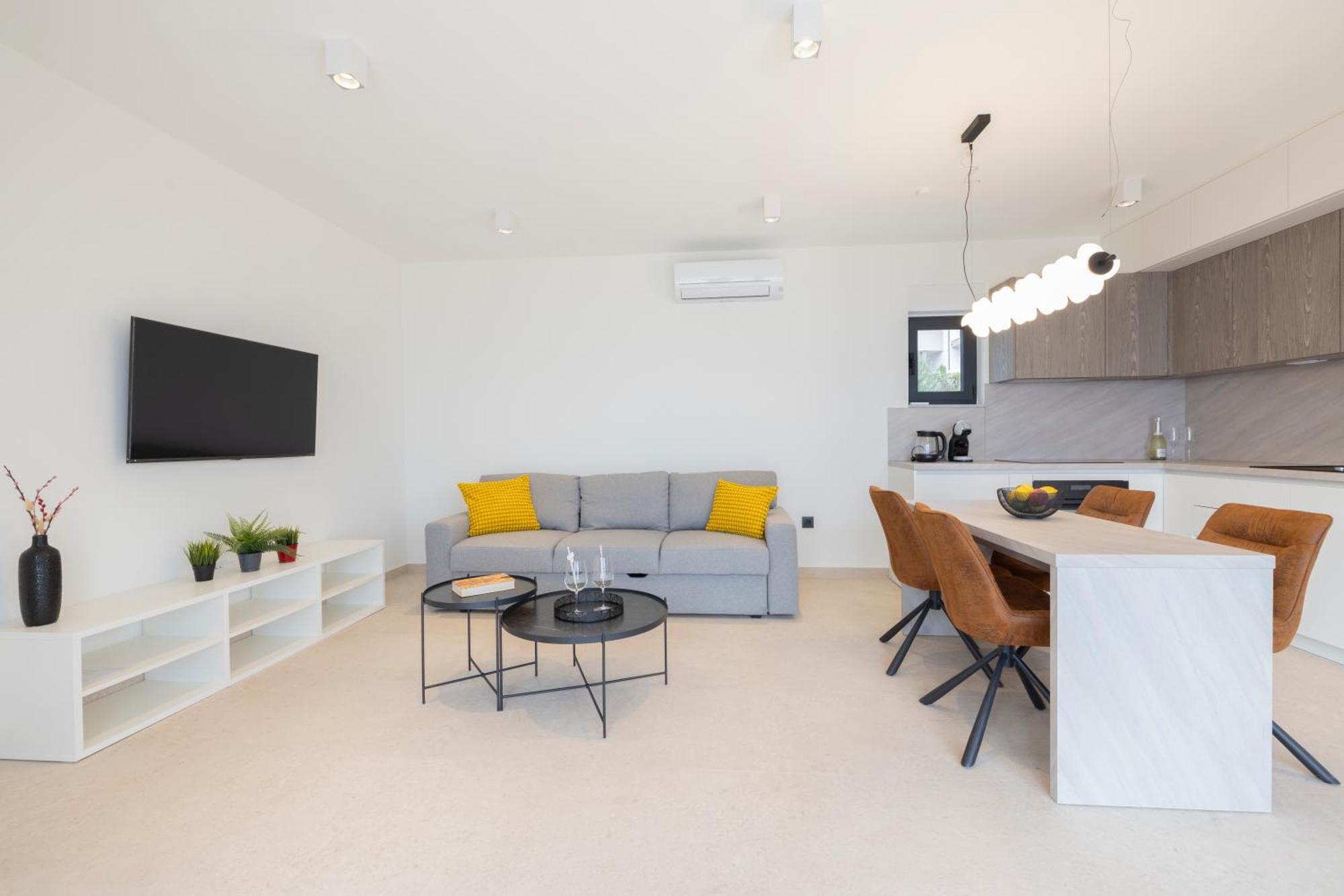 Silva Maris Apartments ماكارسكا المظهر الخارجي الصورة